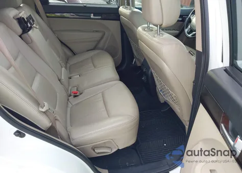 2015 Kia Sorento Ex V6 из США, поврежденный, VIN 5XYKU4A71FG636946